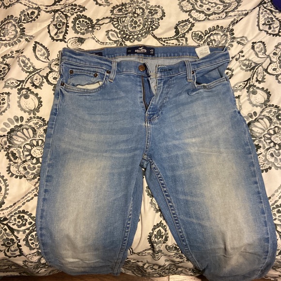 Hollister Mens Jeans - Picture 2 of 4
